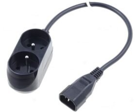OEM redukce k UPS (2 zásuvky)