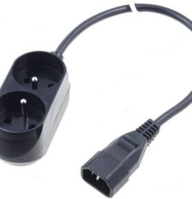 OEM redukce k UPS (2 zásuvky)