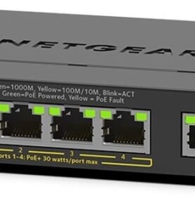 Netgear GS305EPP-100PES
