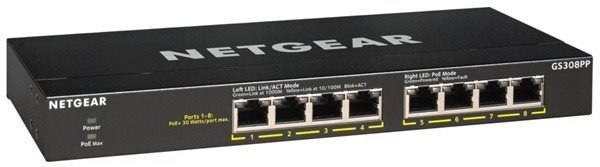 Netgear GS308PP
