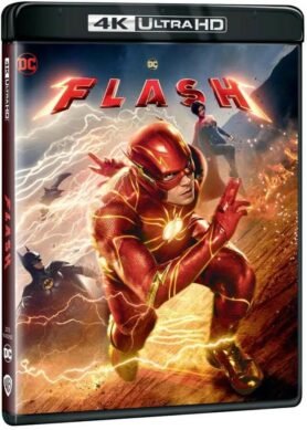 Magic Box Flash (4K Ultra HD Blu-ray)