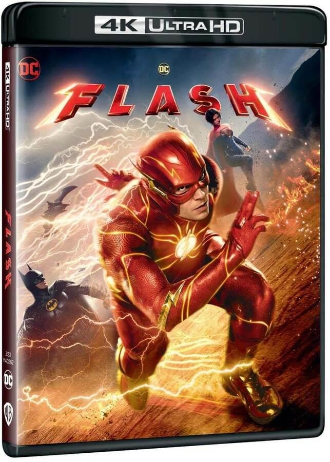 Magic Box Flash (4K Ultra HD Blu-ray)