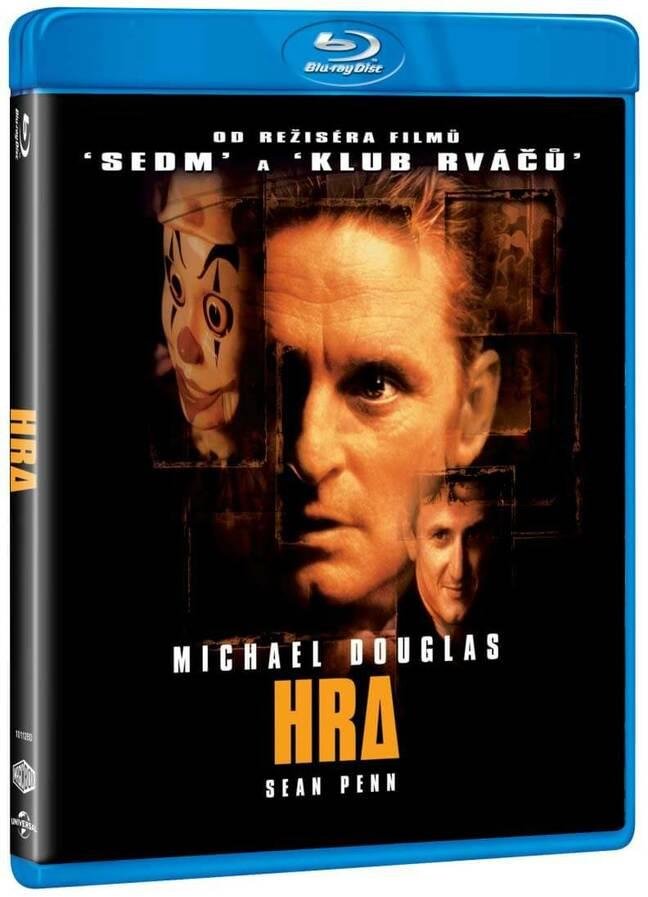 Magic Box Hra (Blu-ray)