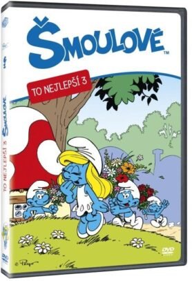 Magic Box Šmoulové – To nejlepší 3 (DVD)