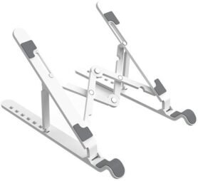 ORICO PFB-A23 Ergonomic Laptop Stand, bílý