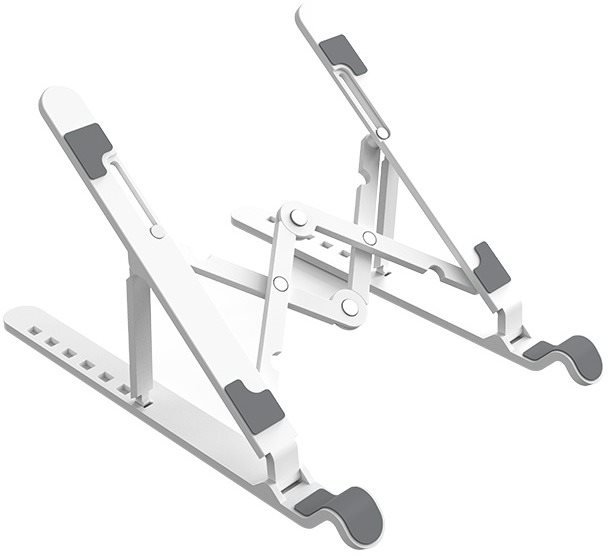 ORICO PFB-A23 Ergonomic Laptop Stand, bílý