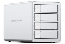ORICO 4Bay HDD Enclosure DAS