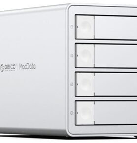 ORICO 4Bay HDD Enclosure DAS