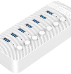 ORICO USB hub 7-port USB 3.0
