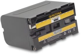 PATONA pro Sony NP-F970 6600mAh Li-Ion