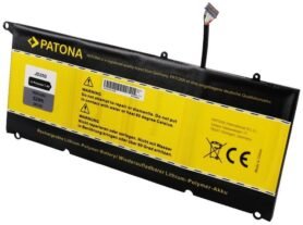 PATONA pro DELL XPS13 7000mAh Li-pol 7.4V