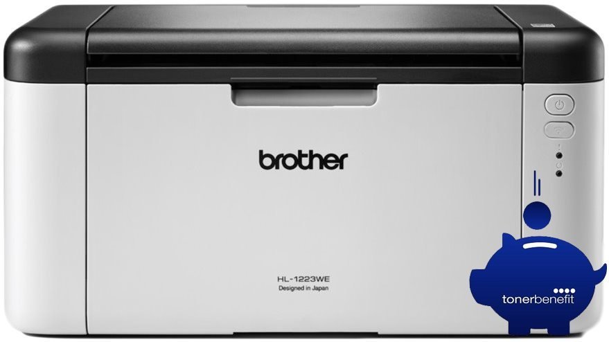 Brother HL-1223WE Toner Benefit