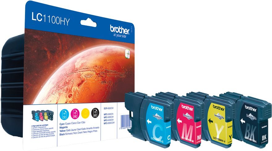 Brother LC-1100HY VALBP