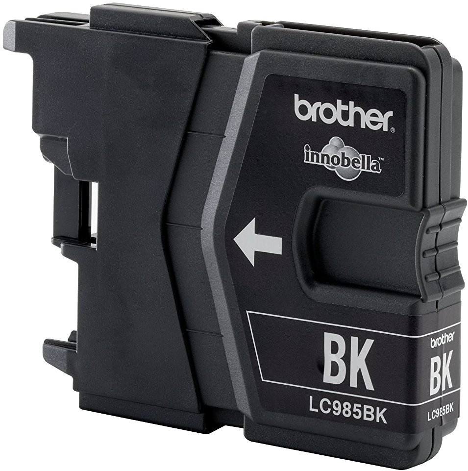 Brother LC-985BK černá