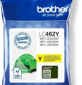 Brother LC-462Y žlutá