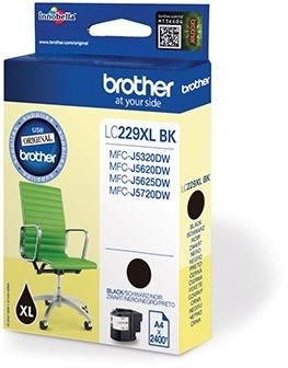 Brother LC-229XL černá