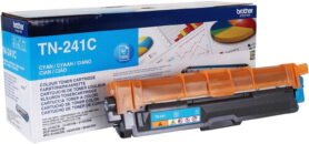 Brother TN-241C azurový