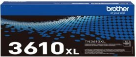 Brother TN-3610XL černý