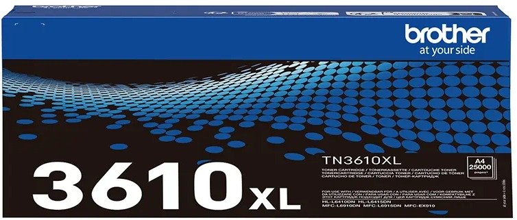 Brother TN-3610XL černý