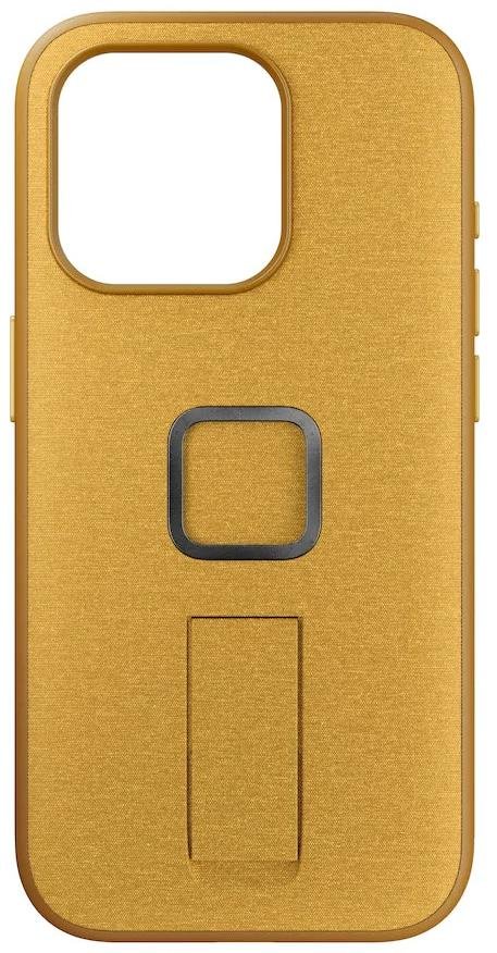 Peak Design Everyday Loop Case iPhone 15 Pro Max v2 - Sun