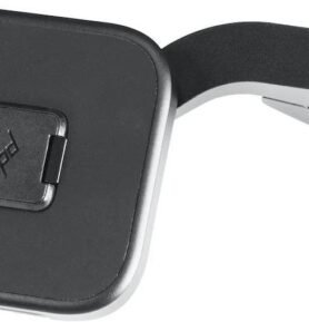 Peak Design Bike Mount V2 - Out Front - Black