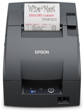 EPSON TM-U220IIB, Serial, EDG