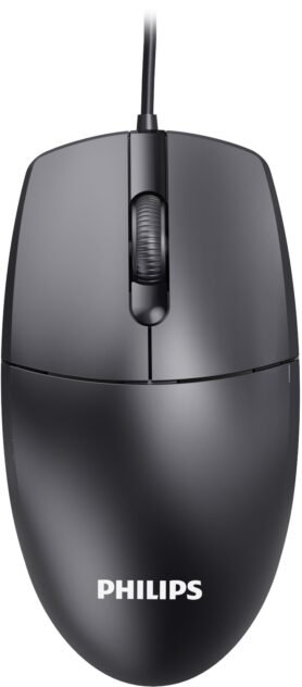 Philips SPK7247B/85 Black