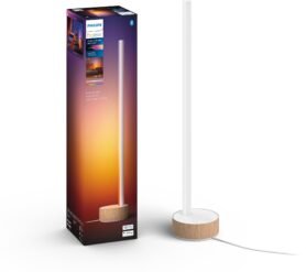 Philips Hue Gradient Signe stolní dub