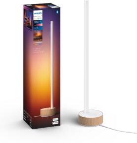 Philips Hue Gradient Signe stolní dub