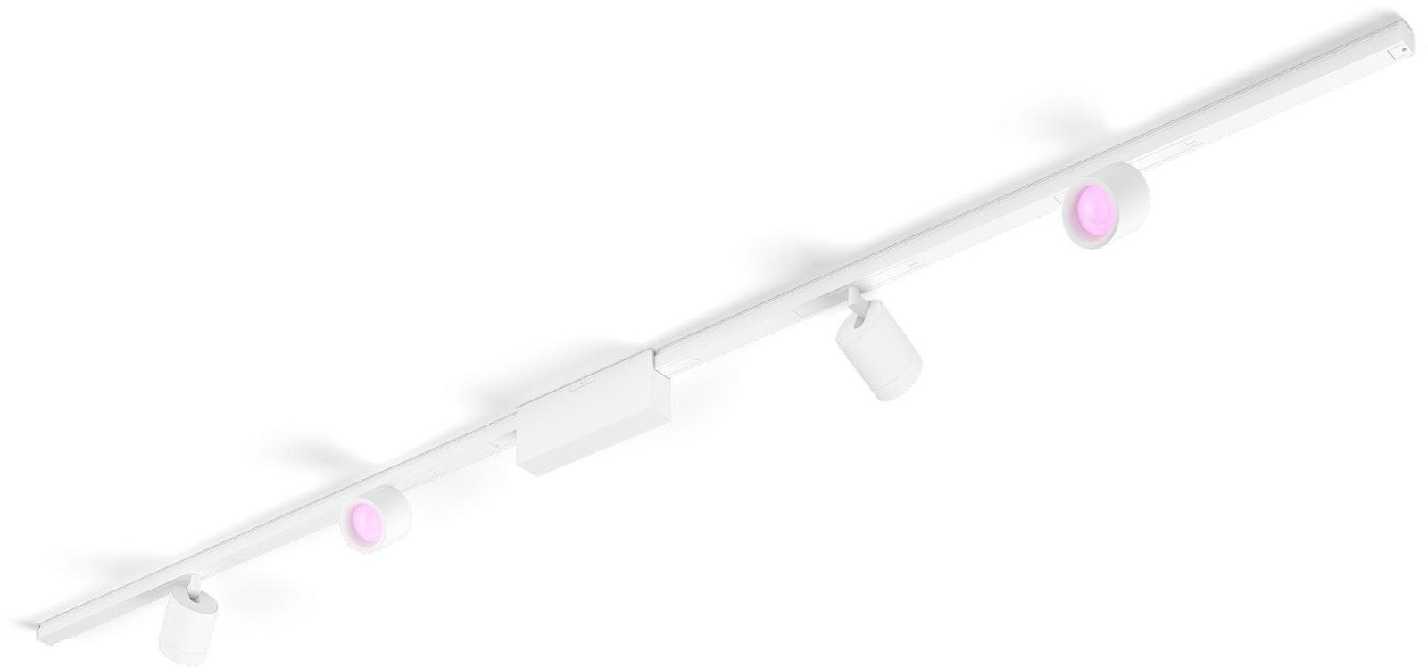 Philips Hue White and Color Ambiance Perifo stropní světlo bodové bílé