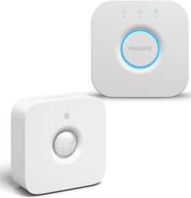 Philips HUE Bridge EU + Philips Hue Motion Sensor EU