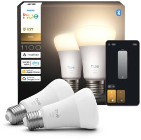 Philips Hue White 10W 1100 E27 2ks