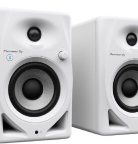 Pioneer DJ DM-40D-BT-W bílá