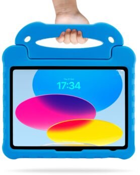 Pipetto Activity Case Blue iPad 10.9" (2022)