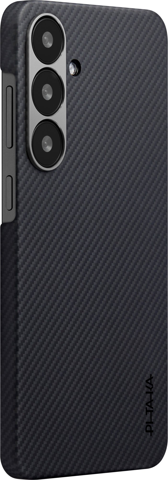 Pitaka UltraSlim Case Black/Grey Twill Samsung Galaxy S25+