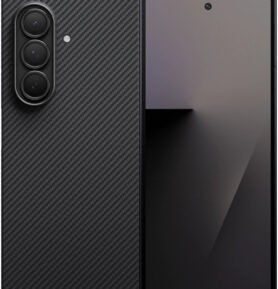 Pitaka Ultra Slim Case Black/Grey Samsung Galaxy Z Fold 7