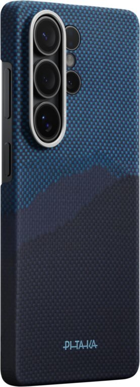 Pitaka Edge Case Over the Horizonl (Aaron Button) Samsung Galaxy S26 Ultra