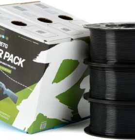 Filament PM - 1,75mm Builder Pack RePETG - 3x 1kg