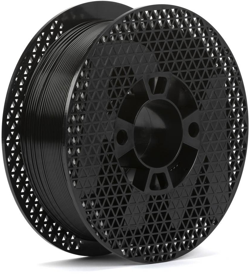 Filament PM 1,75 PETG Transparentní černá 1 kg
