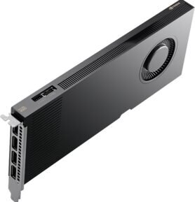 PNY NVIDIA RTX PRO 4000 Blackwell 24GB GDDR7 ECC