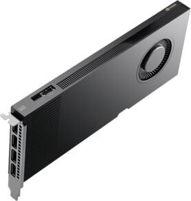 PNY NVIDIA RTX PRO 4000 Blackwell 24GB GDDR7 ECC