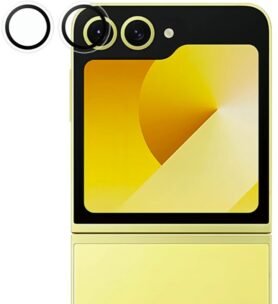 PanzerGlass Hoops Samsung Galaxy Z Flip7 FE čiré