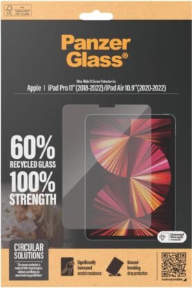 PanzerGlass Apple iPad Pro 11"/Air 10.9’’