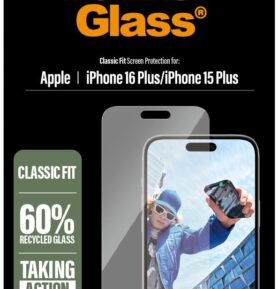 PanzerGlass Apple iPhone 16 Plus Classic Fit