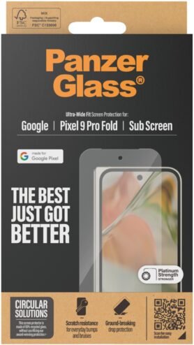 PanzerGlass Google Pixel 9 Pro Fold