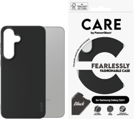 PanzerGlass CARE kryt Samsung Galaxy S25+ Fearlessly černý