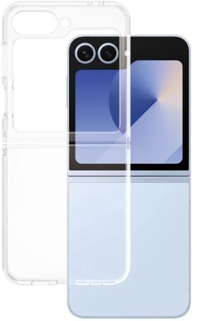 PanzerGlass CARE kryt Samsung Galaxy Z Flip7 FE/Flip6 Urban čirý