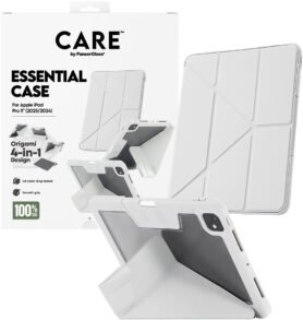 PanzerGlass CARE 4v1 kryt Apple iPad Pro 11 šedý