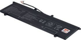T6 Power pro Asus ZenBook Duo UX481F, 4550 mAh, 70 Wh, Li-pol, 4cell
