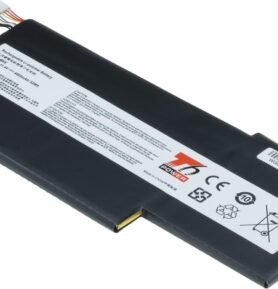 T6 Power pro MSI BTY-M6K, 4600 mAh, 52 Wh, 3cell, Li-pol